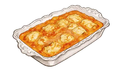 Голубцы с грибами в духовке