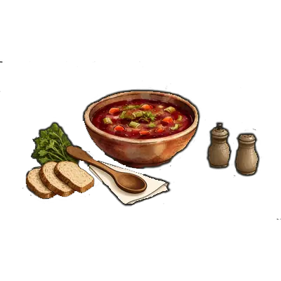 Свекольник постный: холодный и горячий