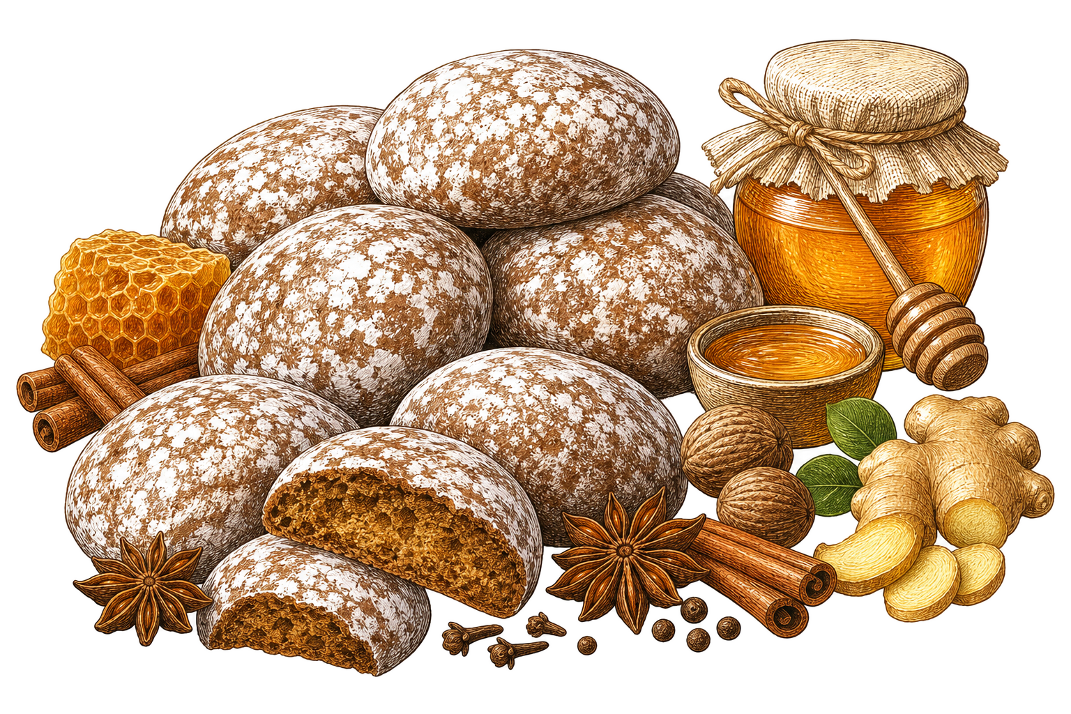 Пряники