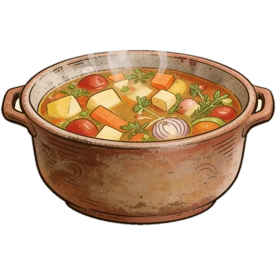 Постные супы: 5 простых рецептов